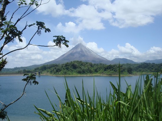 arenalvolcano